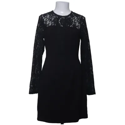Dress (Black) from V by Very Elastane, Polyamide, Viscose
