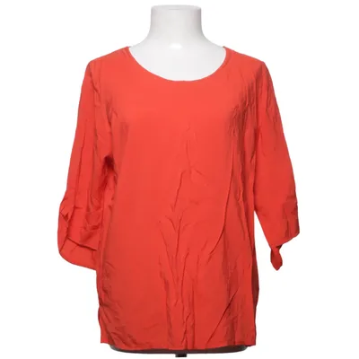 Topp (Röd) från Aggi Polyester, Viskos
