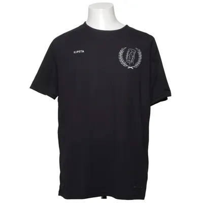 T-shirt (Noir) de Kipsta Polyester