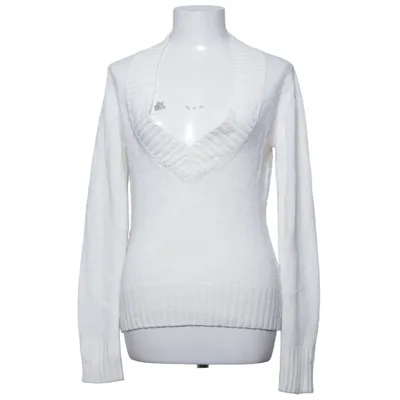 Sweater (White) from Terranova