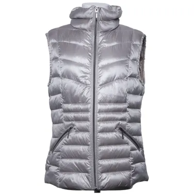 Outer vest (Beige) from Gil Bret Down