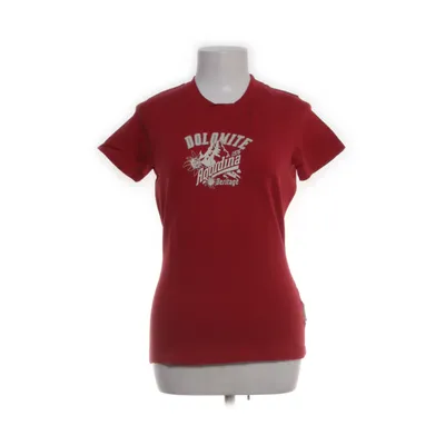 T-shirt (Röd) från Dolomite