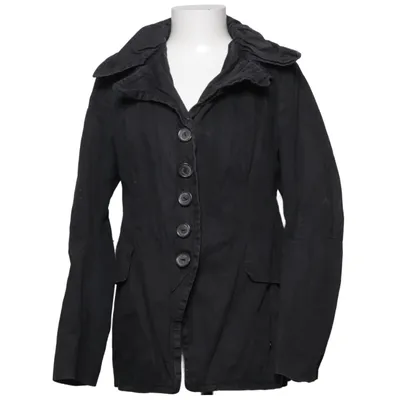 Veste (Gris) de Creenstone Coton, Fibre métallique