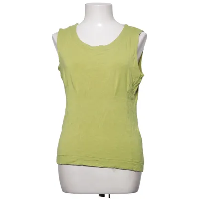 Tanktop  (Grøn) fra Eva & Claudi Elastan, Viscose