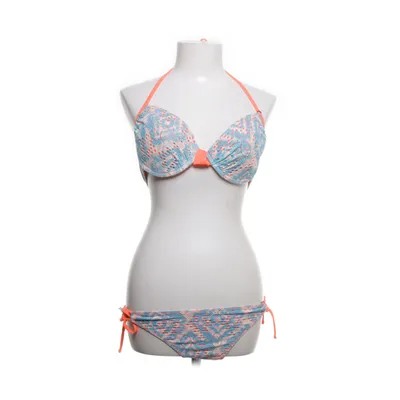 Bikini (Blauw, Roze) van Mister Lady Polyester, Elastaan
