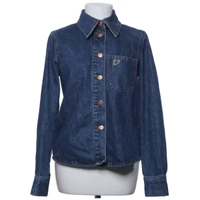Jeansskjorta (Dark Shirt) från Lois Jeans Återvunnen bomull