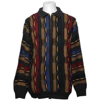 Sweater (Gray, Multicolored) from Classical Clothes Company Acrylic