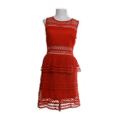 Dress (Red) from Danity Polyester