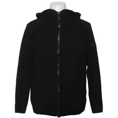 Sweat à capuche (Hall/Salina Hood Knit Zip) de Hallinger Polyamide, Viscose