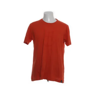 T-shirt (Oranje) van Holebrook Sweden Katoen
