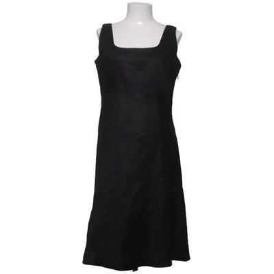 Robe (Noir) de Intown Acétate, Lin