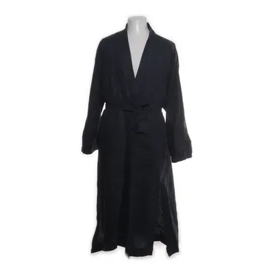 Yukata (Blue) from Massimo Dutti Linen, Viscose
