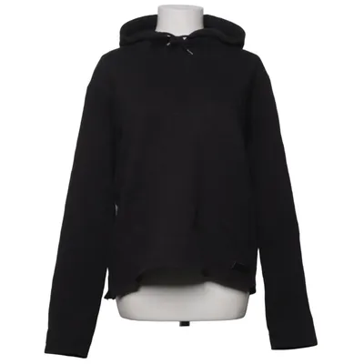 Capuchon sweater (Zwart) van Just Junkies Katoen
