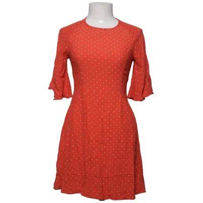 Dress (Red) from Nobody's Child Viscose