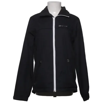Outdoorjakke (Sort) fra Cross Sweden Polyester, Polyurethan