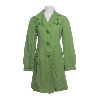 Trench coat (Green) from Ann Taylor Loft