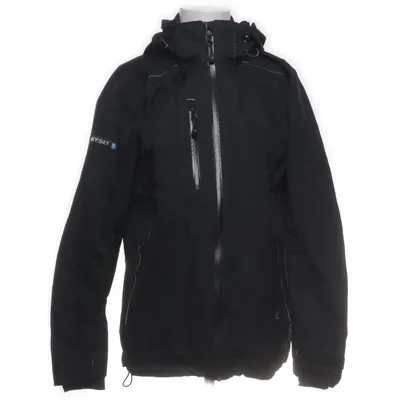 Allvädersjacka (Svart) från Björnkläder Polyamid, Polyester