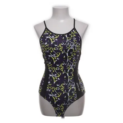 Badpak (Lila, Meerkleurig) van Orca Polyester