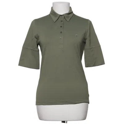 Polo shirt (Green) from Golfino Elastane, Nylon