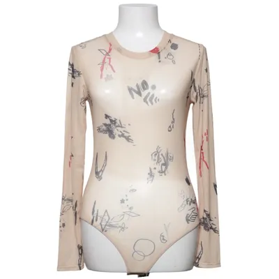 Body (Beige, Flerfärgad)
