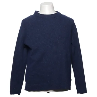 Trui (Blauw) van Seasalt Cornwall Wol