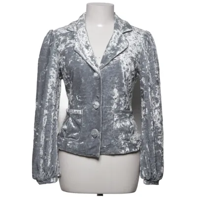 Blazer (Gray) from Yoko Polyester