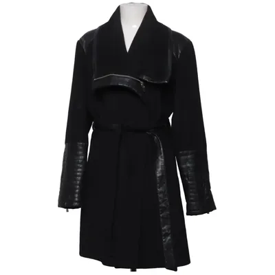 Manteau (Noir) de Rockandblue