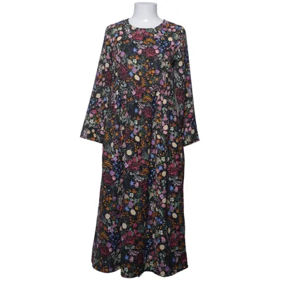 Klänning (Svart, Flerfärgad) från Compania Fantastica Polyester