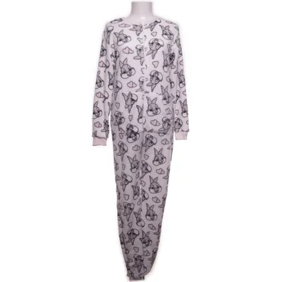 Mjukisdräkt (Vit, Rosa, Flerfärgad) från Disney