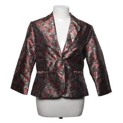 Kavaj (Röd, Flerfärgad) från Flash Polyester
