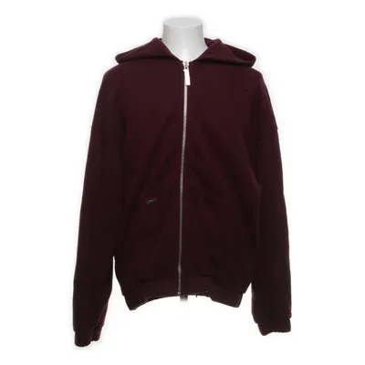 Huvtröja (Röd) från Peso Raws Bomull