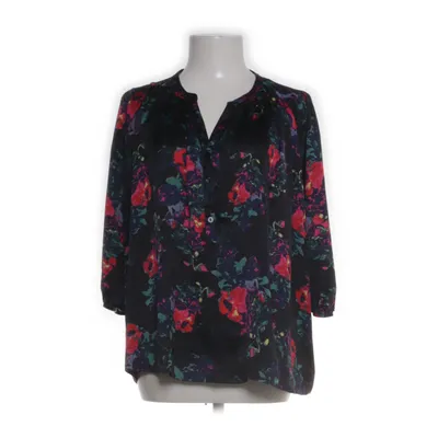 Blouse (Zwart, Meerkleurig) van Frk. Polyester