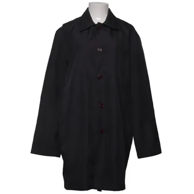 Manteau (Noir) de Koton Polyester