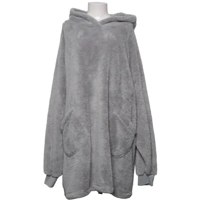 Huvtröja (Grå) från Bedsüre Polyester