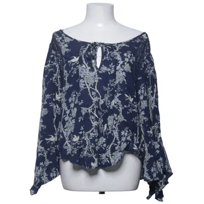 Blouse (Blue, Beige) from Denim & Supply Ralph Lauren