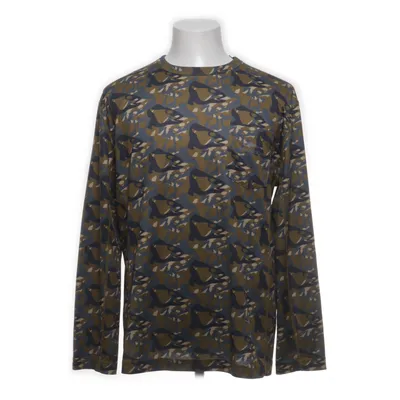 Långärmad t-shirt (Flerfärgad) från Grundéns Polyester