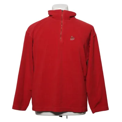 Fleecetröja (Röd) från Chervo Sports Polyester