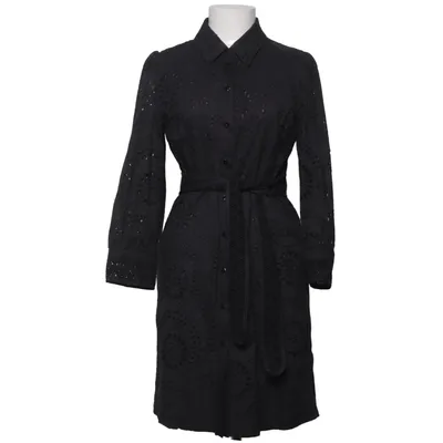Shirt dress (Black) from Marella Sport Cotton, Elastane