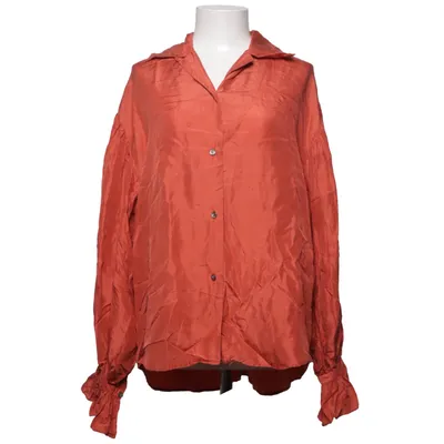 Bluse (Brun) fra Express Silke