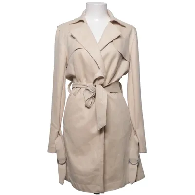 Trenchcoat (Beige) från Fascinate