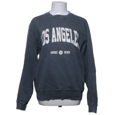 Sweatshirt (Gray) from Anine Bing Organic cotton