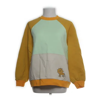 Sweatshirt (Yellow, Multicolored) from Stella Nova Organic cotton