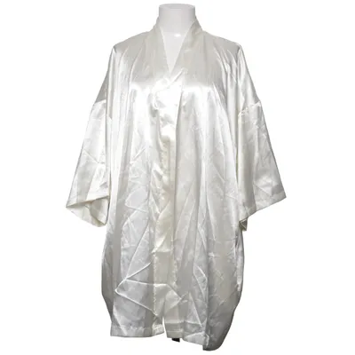 Robe de chambre (Blanc) de Oriflame Polyester