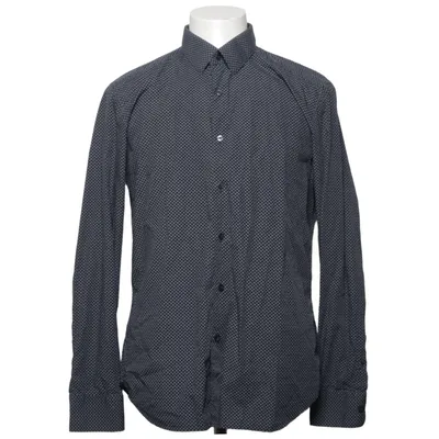 Skjorta (Blå) från Jens Dahlström Bomull