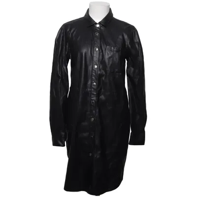 Shirt dress (MELT/12 PU DRESS) from Melting Stockholm Elastane, Polyester, Polyurethane