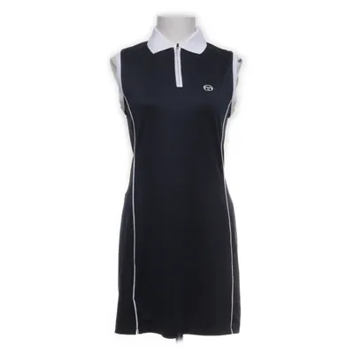 Träningsklänning (Blå, Vit) från Sergio Tacchini Elastan, Polyester