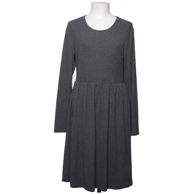 Jurk (Grijs) van Zeagoo Elastaan, Polyester