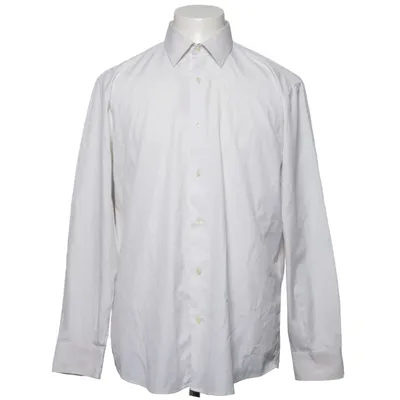 Skjorta (Vit) från Emidio Tucci Bomull, Polyester