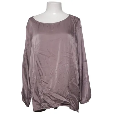 Blouse (Gray) from Haust Silk