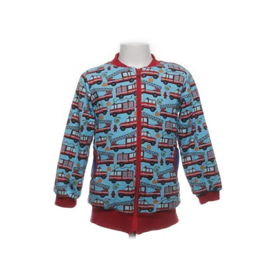 Veste (Bleu, Rouge, Multicolore) de Babauba Coton, Élasthane, Polyester